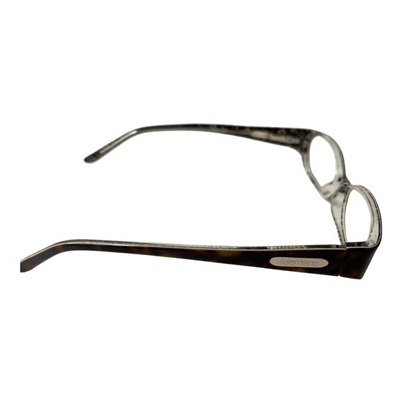 Karen Kane Womens Eyeglasses Frame Brown Green Tortoise‎ 53-13-135 H5828 main image 5
